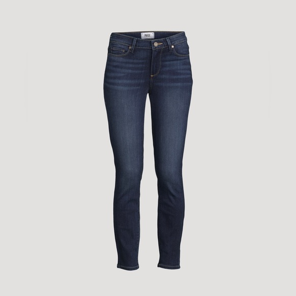 Paige Denim Verdugo Ankle Jean size 26 - Picture 1 of 2